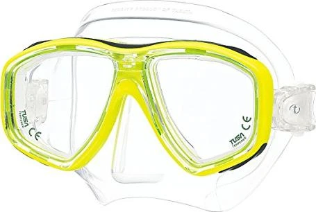 Tusa M-212 Ceos Zweiglasmaske