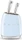 Smeg 50's Style Messerblock-Set blau, 6-tlg. (KBSF02PB)