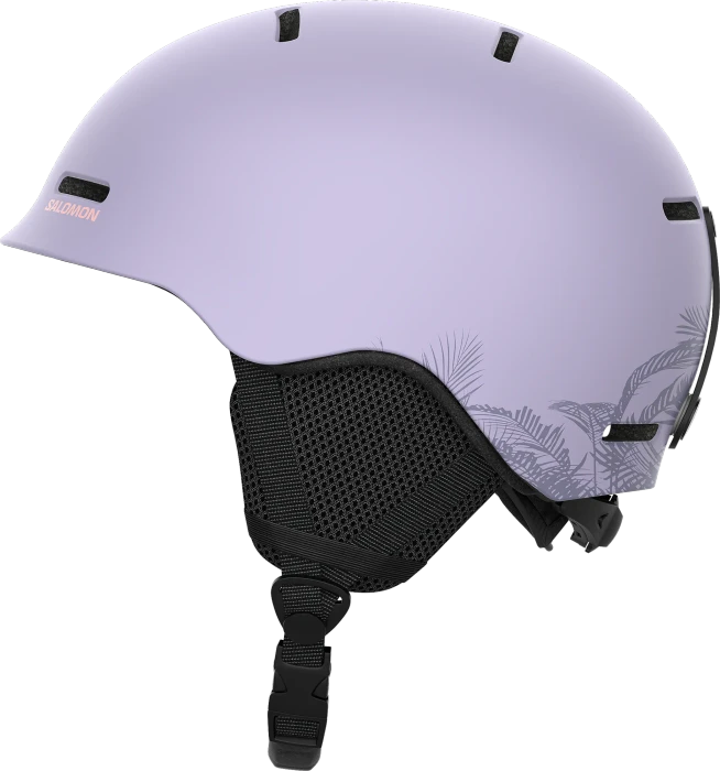Salomon Orka Helm evening haze (Junior)