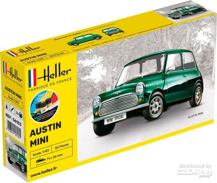 Heller Starter Kit Mini