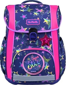 McNeill Bravo Stars Schultaschen-Set, 9-tlg.