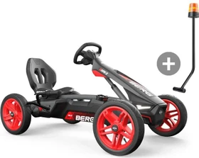 Bergtoys Rally APX BFR-3 rot