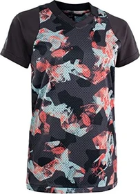 ION Bike Tee Scrub SS Trikot kurzarm schwarz (Damen)