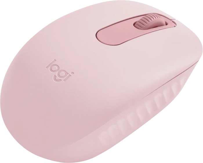 Logitech M196 Wireless Bluetooth Mouse Rose, Bluetooth