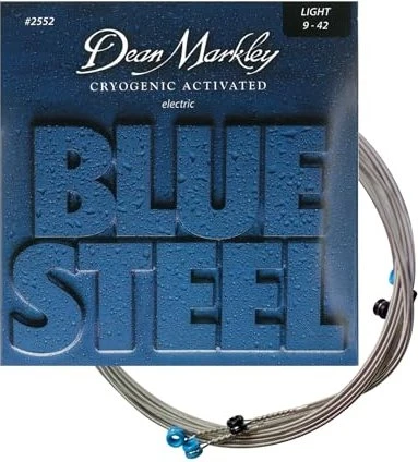 Dean Markley Blue Steel Electric Light