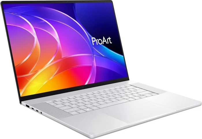 ASUS ProArt P16 H7607BA-SE400X, Neo White, RTX Spark N1X - 6144 Core GPU, 64GB RAM, 1TB SSD, DE