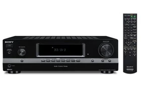 Sony STR-DH100 schwarz