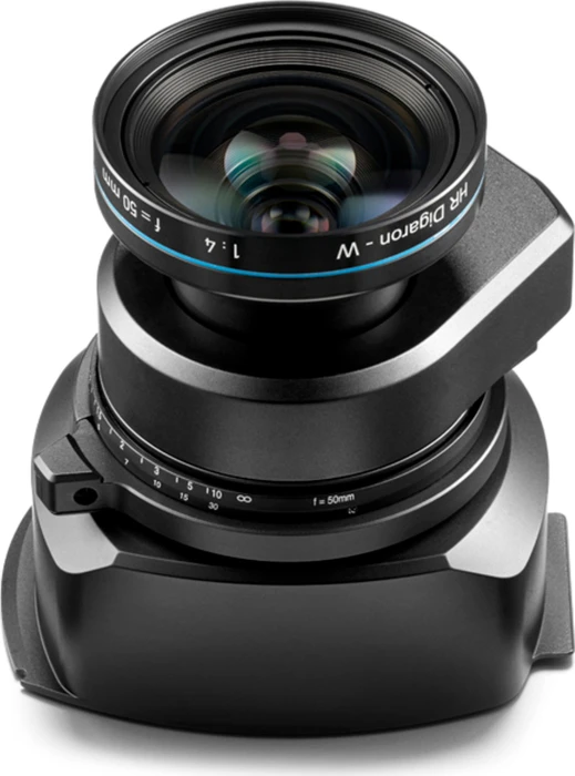 Phase One XT-Rodenstock HR Digaron-W 50mm 4.0 Tilt