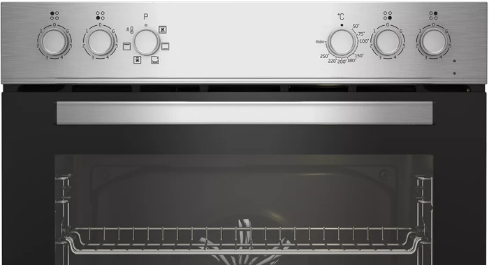 Beko BBUE12025XH Einbauherd-Set