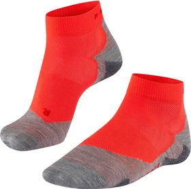 Falke RU5 Lightweight Short Laufsocken neon red (Herren)
