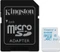 Kingston Action Camera R90/W45 64GB Kit, UHS-I U3, Class 10 Vorschaubild