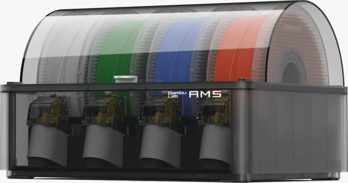 Bambu Lab AMS - Automatic Material System