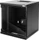 Digitus Professional DN-10 10" Wandschrank 6HE, Sicherheitsglastür, IP2X, schwarz, 300mm tief (DN-10-06U-B)
