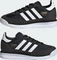 adidas SL 72 RS Elastic Laces core black/cloud white/blue (Junior) Vorschaubild