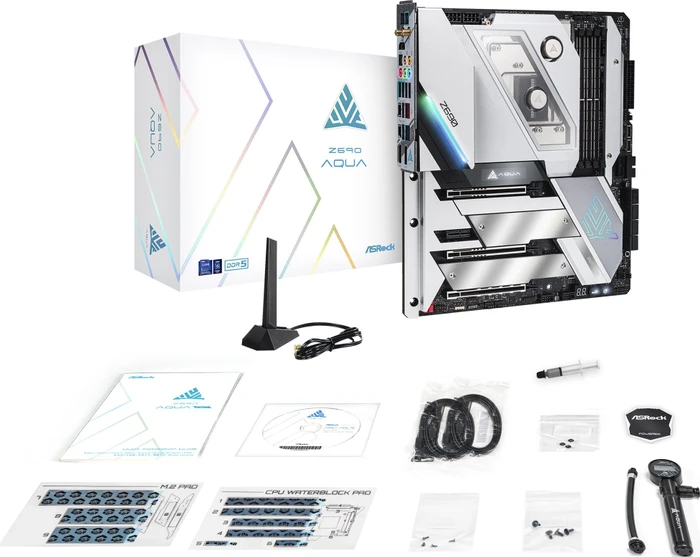 ASRock Z690 AQUA (Intel 1700)