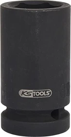 KS Tools Außensechskant Steckschlüssel 1", 39x90mm
