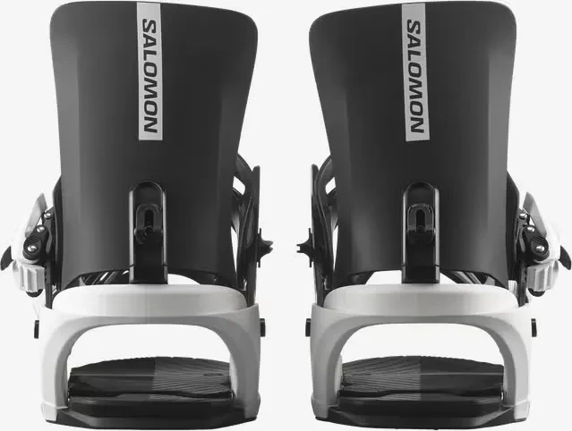 Salomon Rhythm Softbindung schwarz/weiß (Junior) (Modell 2025/2026)
