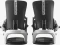 Salomon Rhythm Softbindung schwarz/weiß (Junior) (Modell 2025/2026) Vorschaubild