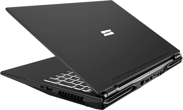 Schenker Compact 15-E19rcm, Core i7-8750H, 16GB RAM, 250GB SSD, 1TB HDD, GeForce RTX 2060, DE