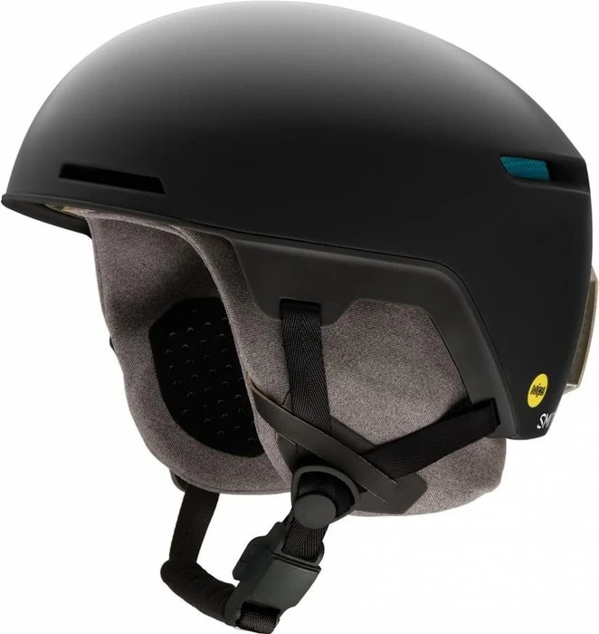 Smith Code MIPS Helm matte black (E005389KS)