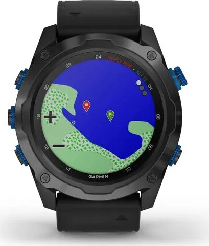 Garmin Descent Mk2i+T1 Bundle grau