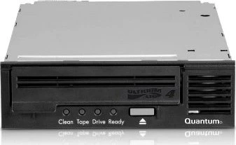 Quantum LTO-Ultrium 4 HH, 1.6TB/800GB, SCSI, intern