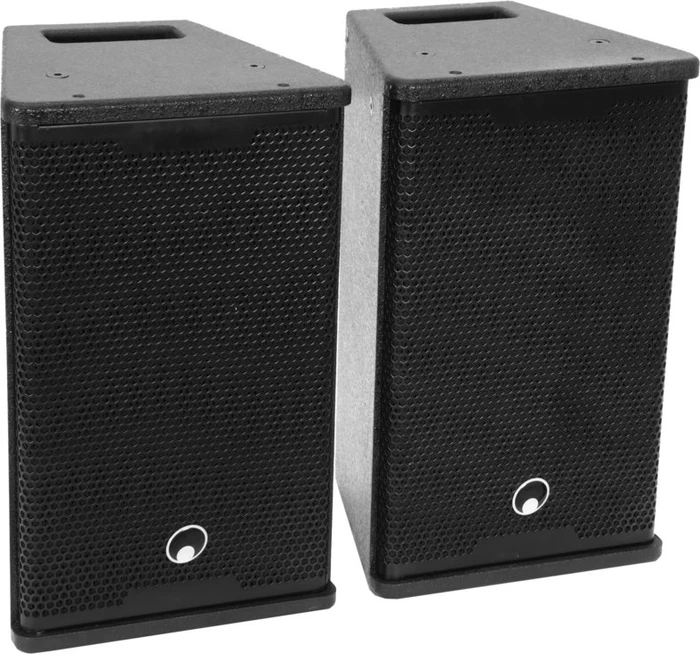 Omnitronic MAXX-1508 2.1 System schwarz