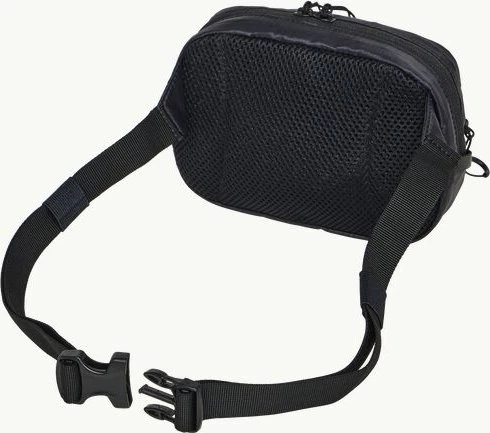 Jack Wolfskin Wandermood Bauchtasche granite black
