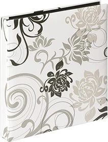 Walther Design Memo Fotoalbum Grindy 24x23 weiß