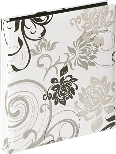 Walther Design Memo Fotoalbum Grindy 24x23 weiß