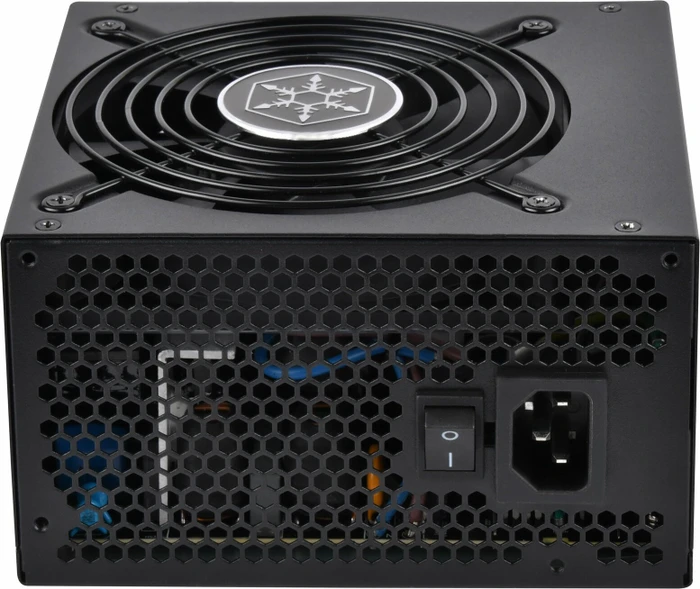 SilverStone Strider Plus Bronze Series 750W, ATX 2.4