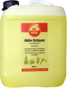 RotWeiss Aktiv-Schaum Konzentrat 5l