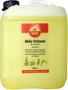 RotWeiss Aktiv-Schaum Konzentrat 5l