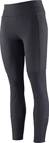 Patagonia Pack Out Hike Tights Hose lang schwarz (Damen)