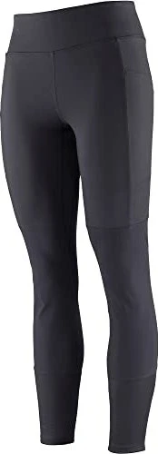Patagonia Pack Out Hike Tights Hose lang schwarz (Damen)