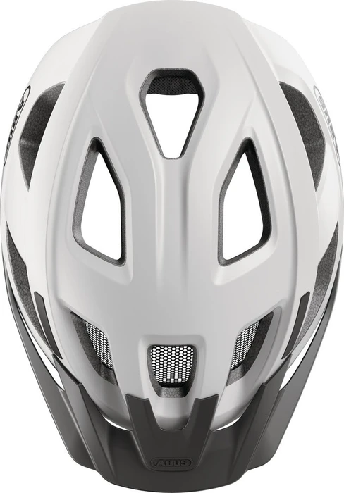 ABUS Aduro 3.0 LED Helm polar white