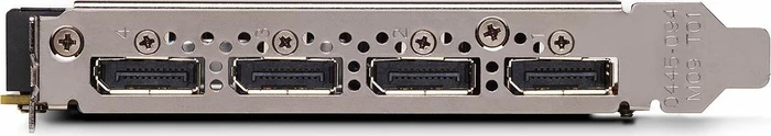 PNY Quadro P4000, 8GB GDDR5, 4x DP