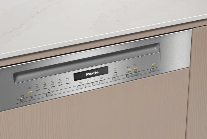 Miele G 7137 SCi XXL AD 125 Edition Großraum-Geschirrspüler edelstahl