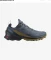 Salomon Cross Over 2 GTX blue nights/dark navy/gothic olive (Herren) Vorschaubild