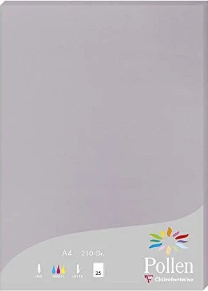 Clairefontaine Pollen Universalpapier, A4, 210g/m²