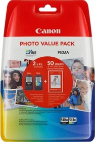 Canon Tinte PG-540 XL/CL-541 XL Photo Value Pack
