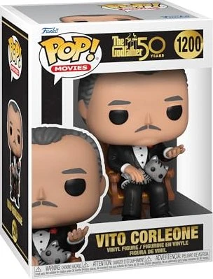 FunKo Pop! Movies - The Godfather 50 Years - Vito Corleone