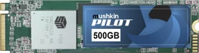 Mushkin Pilot 500GB, M.2 2280 / M-Key / PCIe 3.0 x4