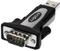 LogiLink Adapter USB 2.0 A Stecker auf seriell RS-232 Vorschaubild