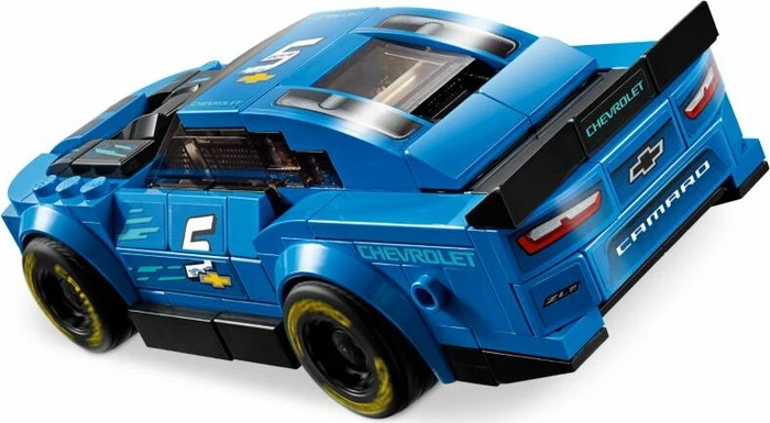 LEGO Speed Champions - Rennwagen Chevrolet Camaro ZL1