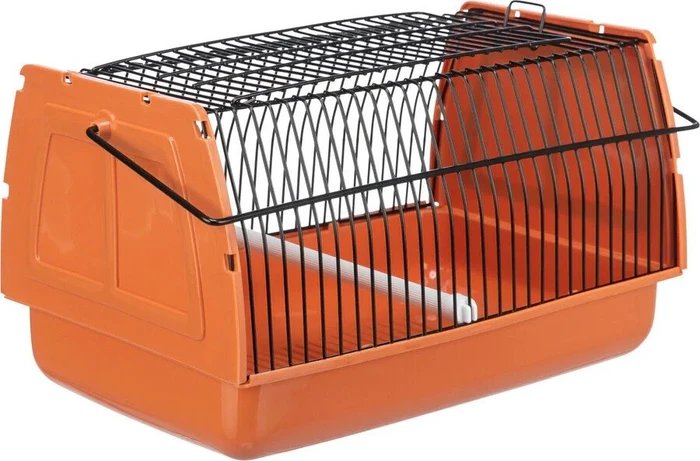 Trixie Transportbox, 22x14x15cm, grün (5901)