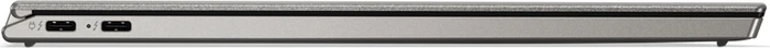 Lenovo ThinkPad X1 Yoga G1, Titanium, Core i7-1180G7, 16GB RAM, 256GB SSD, LTE, DE