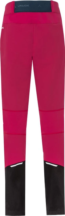 Vaude Larice Skihose lang crimson red (Damen)