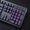 HP HyperX Alloy Rise 75, PBT, LEDs RGB, hot-swap, HyperX Linear, USB, DE Vorschaubild