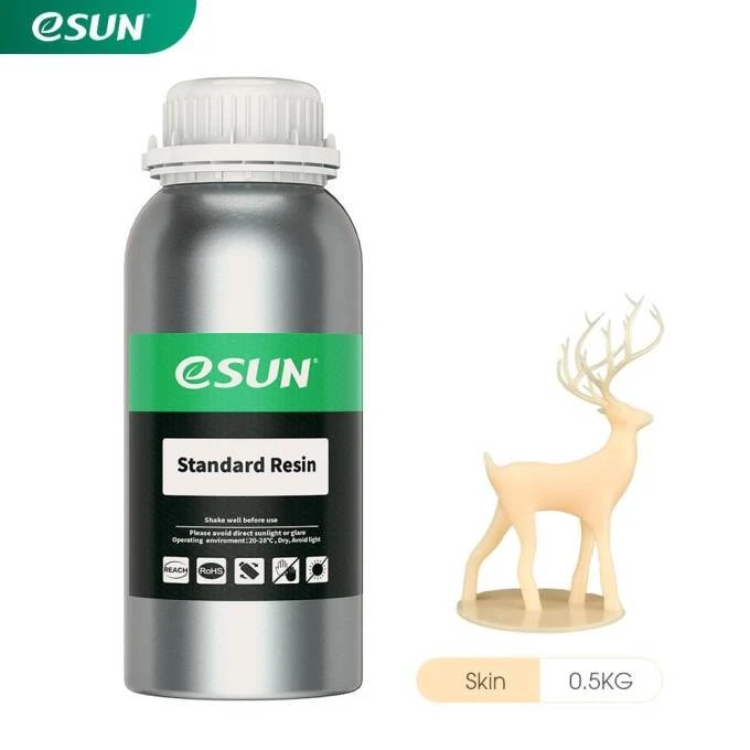 eSUN Standard Resin beige, 1.00kg